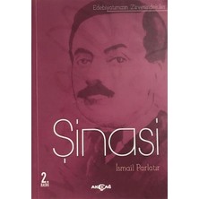 Defne Store Edebiyatın Zirvesindekiler - Şinasi