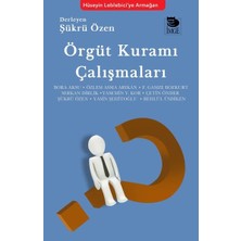 Defne Store Örgüt Kuramı Çalışmaları