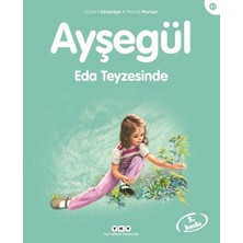 Defne Store Ayşegül Serisi 43 - Eda Teyzesi’nde