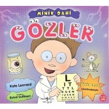 Defne Store Minik Dahi - Gözler
