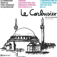 Defne Store Le Corbusier Gözüyle Türk Mimarlık ve Şehirciliği