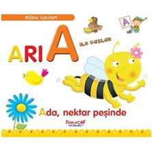 Defne Store Alfabe Öyküleri - Arı A Ile Başlar