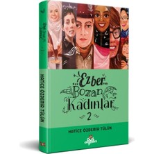 Defne Store Ezber Bozan Kadınlar 2 - Ciltli