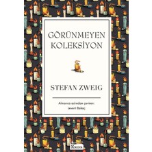 Defne Store Görünmeyen Koleksiyon (Bez Ciltli)
