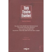 Defne Store Türk Tiyatro Eserleri 2 / Tanzimat Dönemi