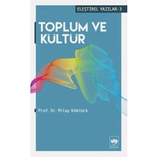 Defne Store Eleştirel Yazılar 3 - Toplum ve Kültür