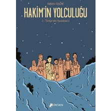 Defne Store Hakim'in Yolculuğu 2 - Türkiye'den Yunanistan'a