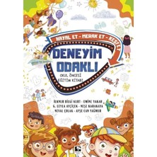 Defne Store Deneyim Odaklı Okul Öncesi Eğitim Kitabı
