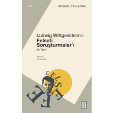 Defne Store Ludwig Wittgenstein’ın Felsefi Soruşturmalar’ı