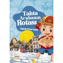 Defne Store Tahta Arabanın Rotası