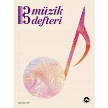 Defne Store Müzik Defteri