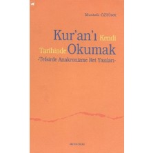 Defne Store Kuranı Kendi Tarihinde Okumak