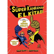 Defne Store Süper Kahraman El Kitabı