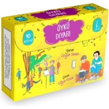 Defne Store Öykü Diyarı 4. Sınıf 10 Kitap