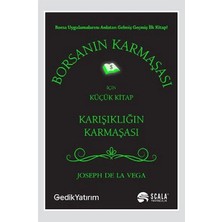 Defne Store Borsanın Karmaşası Için Küçük Kitap