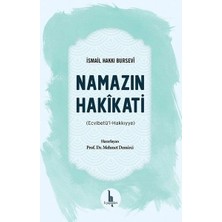 Defne Store Namazın Hakikati - Ecvibetül - Hakkıyye