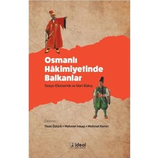 Defne Store Osmanlı Hakimiyetinde Balkanlar