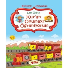 Defne Store Kur'an Okumayı Öğreniyorum