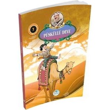 Defne Store Püsküllü Deve