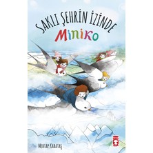Defne Store Saklı Şehrin Izinde - Miniko