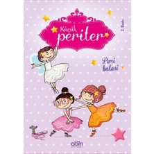 Defne Store Küçük Periler - Peri Balesi