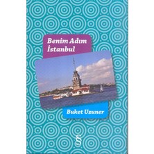 Defne Store Benim Adım Istanbul (Renkli Resimli Ciltli)