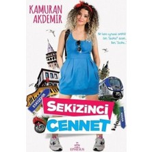 Defne Store Sekizinci Cennet (Ciltli)