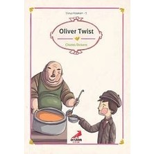 Defne Store Dünya Çocuk Klasikleri - Oliver Twist
