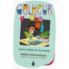 Defne Store Gülücük 3 - Yemek Dediğin Tam Bir Macera