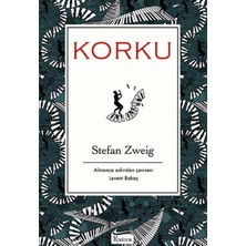 Defne Store Korku (Bez Ciltli)