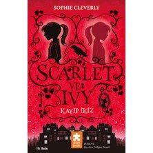 Defne Store Scarlet ve Ivy 1 - Kayıp Ikiz