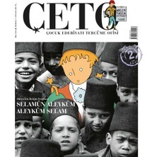 Defne Store Çeto (Çocuk Edebiyatı Tercüme Ofisi) Dergisi Sayı 2