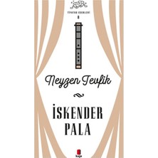 Defne Store Neyzen Tevfik - Tiyatro Eserleri 8 - Ciltli