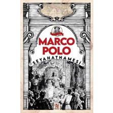 Defne Store Marco Polo Seyahatnamesi