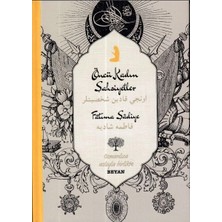 Defne Store Öncü Kadın Şahsiyetler - Osmanlıca - Türkçe