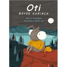 Defne Store Oti Büyük Karınca
