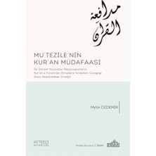 Defne Store Mu'tezile'nin Kur'an Müdafaası