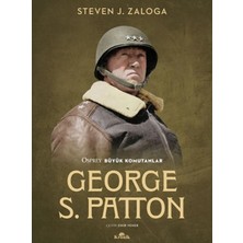 Defne Store George S. Patton