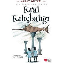 Defne Store Kral Kılıçbalığı - Sihirlialem Geçitleri 2