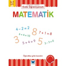 Defne Store Evde Öğreniyorum - Matematik
