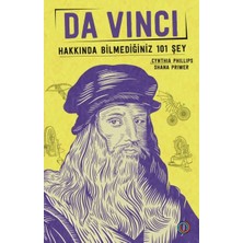 Defne Store Da Vinci - Hakkında Bilmediğiniz 101 Şey