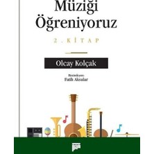Defne Store Müziği Öğreniyoruz 2.kitap