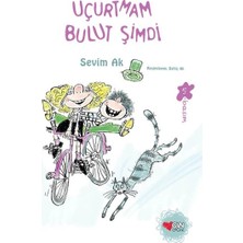 Defne Store Uçurtmam Bulut Şimdi (Ciltli)