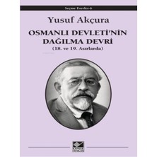 Defne Store Osmanlı Devleti'nin Dağılma Devri