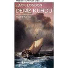 Defne Store Deniz Kurdu - Modern Klasikler Dizisi (Şömizli)