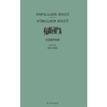 Defne Store Spartalıların Devleti - Atinalıların Devleti