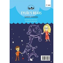 Defne Store Eylül’ün Ayıları (Eylül‘s Bears)