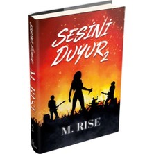 Defne Store Sesini Duyur 2 (Ciltli)