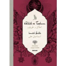 Defne Store Ahlak ve Toplum (Ciltli)
