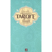 Defne Store Gitanjali  Tanrı'ya Adanmış Şiirler